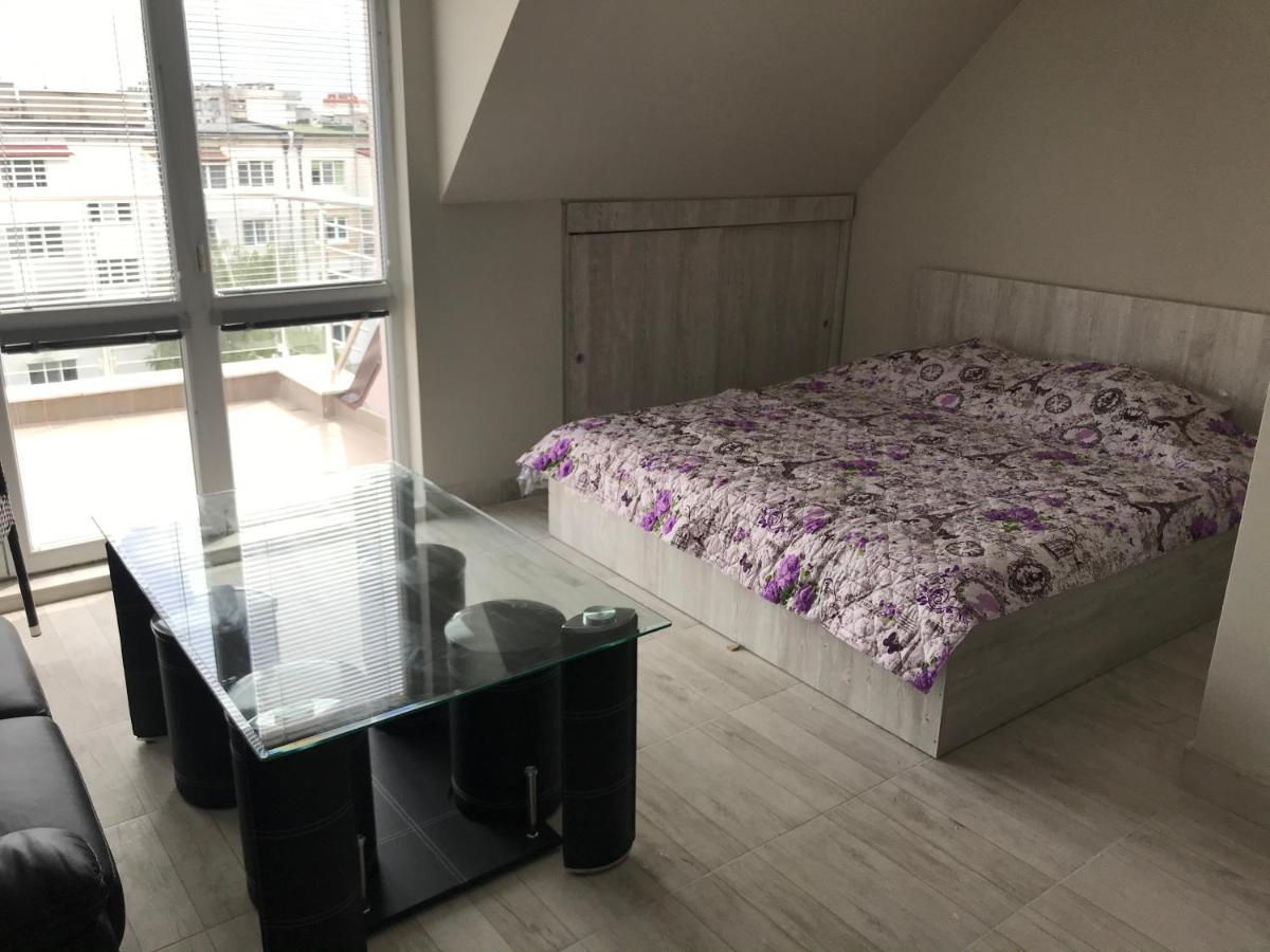 North Park Suite Sofia Eksteriør bilde