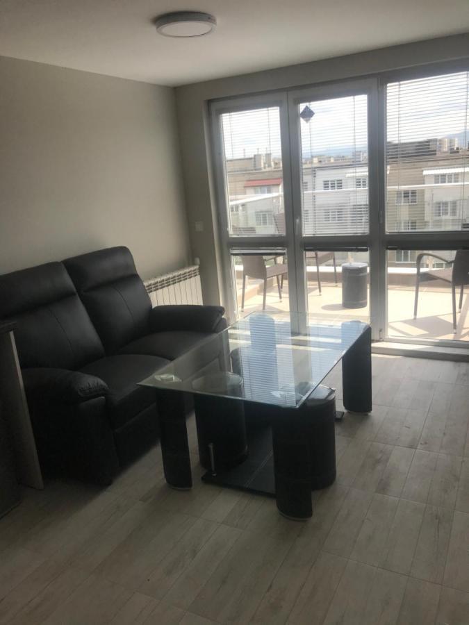 North Park Suite Sofia Eksteriør bilde